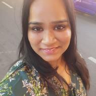 Harshita J. Class 12 Tuition trainer in Delhi