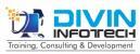 Divin Infotech Python Training institute in Pune