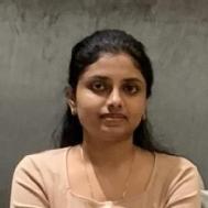 Shivani M. French Language trainer in Chennai