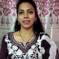 Riya P. Diet and Nutrition trainer in Delhi