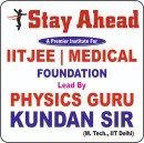 Physics Guru, Kundan Sir (Stay Ahead Institute) photo