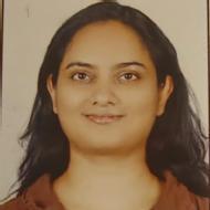 Shruti Class I-V Tuition trainer in Pune