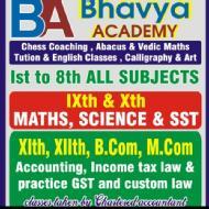 Bhavya Academy Abacus institute in Delhi