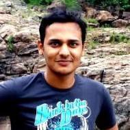 Mitesh Mishra Java trainer in Bangalore