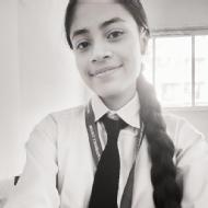 Shambhabi Maity Class I-V Tuition trainer in Mumbai
