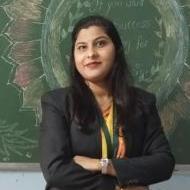 Pragya M. Class 11 Tuition trainer in Ghaziabad