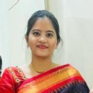 Shruti BTech Tuition trainer in Hyderabad