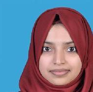 Jasira M Subair Class I-V Tuition trainer in Paravur