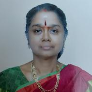 Chitra Balakrishnan Class 10 trainer in Chennai