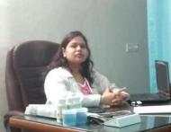 Shubhangi Agrawal trainer in Gurgaon