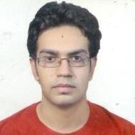 Satyarth Singh Quantitative Aptitude trainer in Bangalore