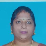 Archana R. Class 8 Tuition trainer in Chennai