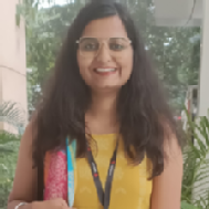 Harshlata D. Class 10 trainer in Pune