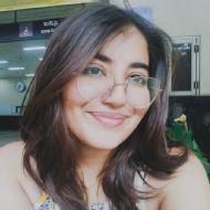 Ishani S. Class I-V Tuition trainer in Bangalore