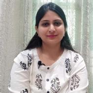 Komal G. Astrology trainer in Faridabad