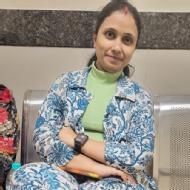 Soni V Singh Class 12 Tuition trainer in Mumbai