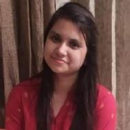 Srishti A. Class 11 Tuition trainer in Nagpur