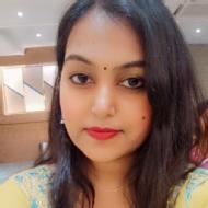 Priyanka Kumari Class 11 Tuition trainer in Bangalore