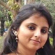 Vaishnavi S. MBA Tuition trainer in Thane