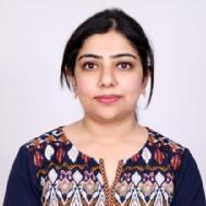 Pragati B. Class 8 Tuition trainer in Ludhiana