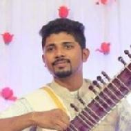 Vignesh Iyer Sitar trainer in Indore