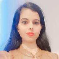 Anjali K. Class I-V Tuition trainer in Pune