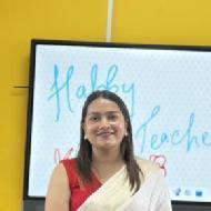 Shivani M. Class 12 Tuition trainer in Dehradun