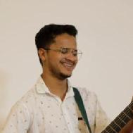 Sathish Samuel Guitar trainer in Bangalore