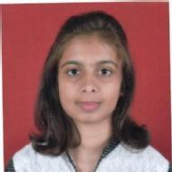 Priyal A. Class 11 Tuition trainer in Ranchi