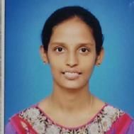 Anusha J. Hindi Language trainer in Belthangady