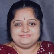 Shwetha S. Class I-V Tuition trainer in Bangalore