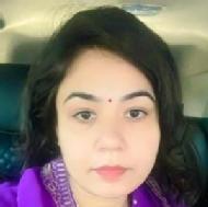 Preeti K. Yoga trainer in Karnal