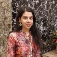 Mallika G. Spanish Language trainer in Delhi