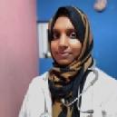 Photo of Dr. Rumana Firdhaus