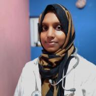 Dr. Rumana Firdhaus MBBS & Medical Tuition trainer in Chennai