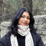 Harshita K. Dance trainer in Dehradun