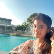 Nithya L. Class I-V Tuition trainer in Bangalore