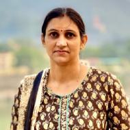 Reeku C. BTech Tuition trainer in Varanasi