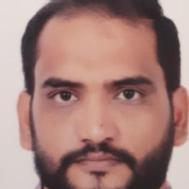 Majid Mohammed Patel NEET-UG trainer in Vadodara