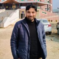 Kaiser Younis Class 10 trainer in Pulwama