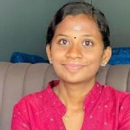 Logika A. Tamil Language trainer in Chavakachcheri