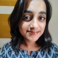 K R Pushpanjali  . Dance trainer in Bangalore