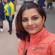 Shallu M. French Language trainer in Noida