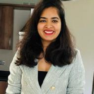 Jyoti P. Class 12 Tuition trainer in Mumbai