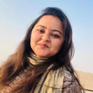 Niyati D. Gujarati Speaking trainer in Ahmedabad