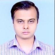 Abhinav Saket Class 11 Tuition trainer in Samastipur