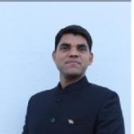 Manoj Kumar Yoga trainer in Gurgaon
