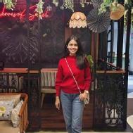 Anushruti NEET-UG trainer in Bangalore