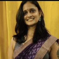 Anusha P. Class I-V Tuition trainer in Bangalore