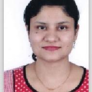 Deepika Jain BTech Tuition trainer in Pimpri-Chinchwad